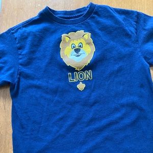 Youth small Lion Cub Scout shirt